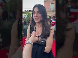 Donatella Finocchiaro torna al Taormina Film Festival: "Donne oltre sguardo" sul ruolo del cinema nell'identit&agrave; femminile