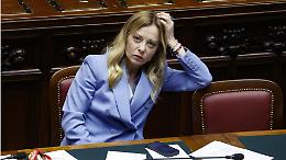 Meloni al Parlamento: sostegno all'Ucraina, difesa della libert&agrave; di navigazione e no all'allargamento del conflitto in Medio Oriente