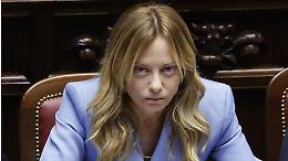 Meloni attacca i vannacciani:  &laquo;La vera destra non &egrave; funzionale alla sinistra&raquo;