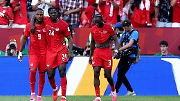 Finisce in parit&agrave; tra Canada e Bosnia ed Erzegovina: Lukic sblocca dopo 21' e Larin pareggia al 79'