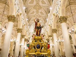Nativit&agrave; di San Giovanni Battista, a Ragusa iniziano in cattedrale le prime celebrazioni