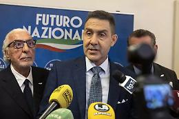 Futuro Nazionale nasce in un clima rovente: Vannacci convoca la costituente con circa 1.500 delegati