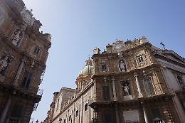 Palermo d'autore: sulle tracce di luoghi storici e palazzi nobiliari