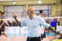 Il Volley Modica d&agrave; continuit&agrave; alla guida tecnica, Distefano resta head coach