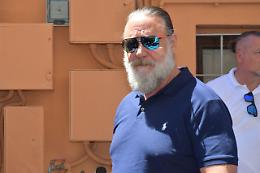 &laquo;Sono Massimo Decimo Meridio&raquo;, Russell Crowe fa impazzire Taormina: il racconto &ldquo;shock&rdquo; sul Gladiatore