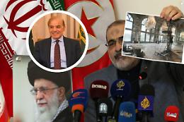 Pace storica: il Pakistan annuncia la fine della guerra tra USA e Iran 