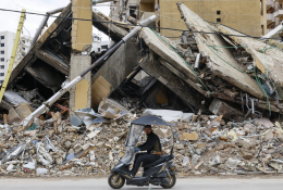Dahieh colpita: due missili scuotono Beirut mentre sono in corso i negoziati Usa-Iran