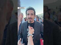 Roberto Lipari torna al Taormina Film Festival per ritirare il "Creativity Award": &laquo;Noi siciliani reagiamo con la comicit&agrave;"