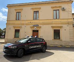 Stretta dei Carabinieri sulla sicurezza stradale: pioggia di multe e patenti ritirate a Camastra