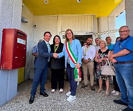 Montevago dice addio alla burocrazia: l'ufficio postale diventa "Polis" e rilascia anche i passaporti