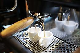 Caff&egrave; in 3 minuti e senza acqua calda: come si ottiene l'espresso ad ultrasuoni