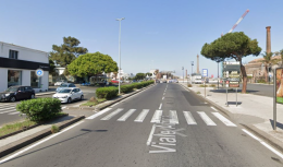 Cambia la viabilit&agrave; in viale Africa: restringimento di careggiata e divieti di sosta per nuove piste ciclabili