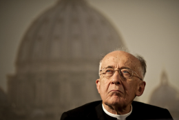 Morte di Ruini, il cordoglio della politica. Prodi: &laquo;La nostra amicizia era autentica e profonda&raquo;