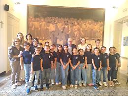 Vittoria, gli studenti della IV E dell'istituto Portella delle Ginestre in luce a livello nazionale