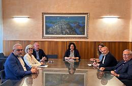 L'area di Kamarina e il ponte di Scoglitti al centro del confronto tra Confcommercio e la presidente della Provincia