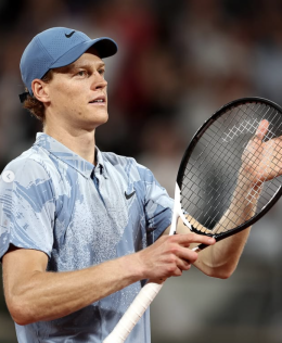 Un asteroide dedicato a Jannik Sinner: l'azzurro del tennis ora ha un nome tra le stelle