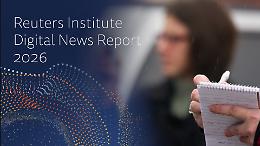La fiducia nei media cala, ma emergono nuovi modi di raccontare le notizie