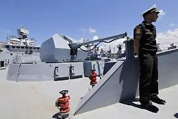 Sparo nella Manica: la fregata russa Admiral Grigorovich e il nuovo fronte della flotta ombra
