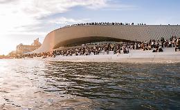 Vacanze alternative: oltre la tela, quando l'architettura del Museo diventa il vero capolavoro