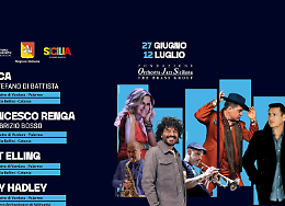 Francesco Renga feat. Fabrizio Bosso: il pop incontra il jazz al Sicilia Jazz Festival