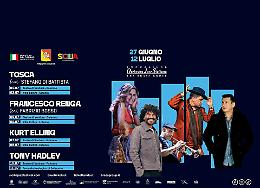 Kurt Elling e l'Orchestra Jazz Siciliana: jazz pluripremiato a Palermo e Catania