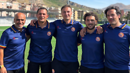 L&rsquo;orgoglio di avere una Nazionale: &laquo;Giochiamo per amore della Sicilia&raquo;