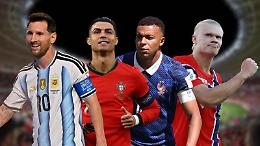 Messi nella storia. Mbapp&eacute; e Haaland rispondono presente. Ora tocca a CR7
