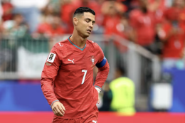 Portogallo e CR7 steccano alla prima mondiale