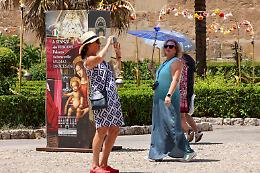 Ondata di calore eccezionale: la Sicilia affronta il giugno pi&ugrave; caldo di sempre? 