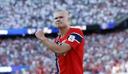 L'uragano Haaland si abbatte sul Mondiale (e sull'Iraq) 