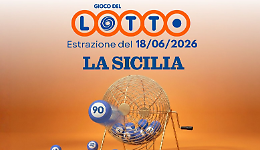 Lotto, 10eLotto, Superenalotto: le estrazioni e le quote del 18 giugno 2026