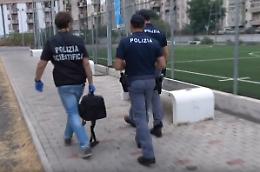 Trappeto Nord: catturato un fuggitivo dopo la sparatoria e il ferimento di tre minori 