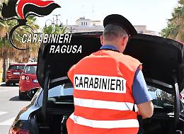 Modica, controlli serrati dei carabinieri: denunciati tre automobilisti pericolosi