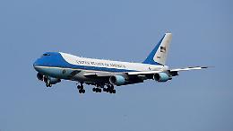 Ultimo volo per lo storico Air Force One: va in pensione il Boeing in servizio dal 1990