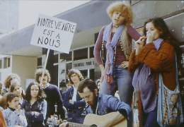 Canto, amicizia e scelta: il musical femminista di Agn&egrave;s Varda in terrazza