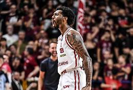 Supercoppa, Coppa Italia e Scudetto: l'annata perfetta dell'Olimpia Milano 