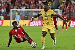 Panama ci crede, ma nel finale Caleb Yirenkyi la beffa regalando la vittoria al Ghana