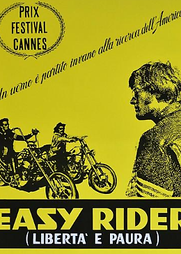Easy Rider: la rivoluzione su due ruote al Rouge et Noir