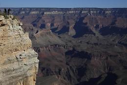 Caldo estremo al Grand Canyon, soccorsi in tilt e quattro vittime 