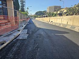 Palermo, domani riapre corso Re Ruggero a seguito dei lavori Terna
