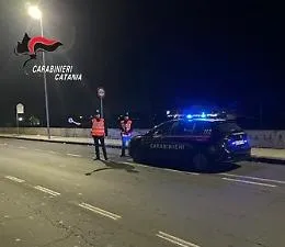Pirata della strada identificato ad Adrano: invest&igrave; un 23enne, ma fugg&igrave; lasciandolo ferito sull'asfalto