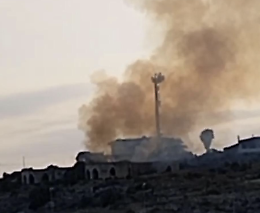 Paura a Pozzallo, vasto incendio al lungomare Raganzino: evacuate alcune strutture ricettive