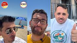 Catania, politica e TikTok: alla Plaia protesta sui rifiuti di M5s e Controcorrente. E l'influencer lancia la lista civica