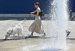 La morsa del caldo sulla Sicilia: sole garantito ma occhio al termometro troppo alto 