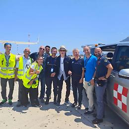 Che ci fa Paul McCartney a Palermo? l'ex Beatles &egrave; atterrato con un volo privato