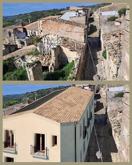 Lavori di riqualificazione per il museo a cielo aperto, Giarratana punta sul "Cuozzu" 