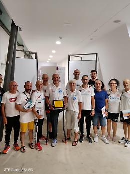 Pozzallo, l'atleta paralimpico Devincenzi ha raccontato la sua commovente esperienza