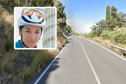Dramma nel Palermitano, auto travolge un gruppo di ciclisti: morta una donna