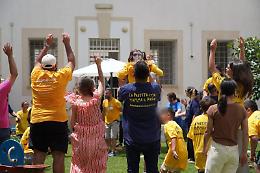 Ragusa e la partita con mamma e pap&agrave; alla casa circondariale