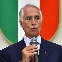A Malag&ograve; il compito di rilanciare il futuro del calcio italiano 